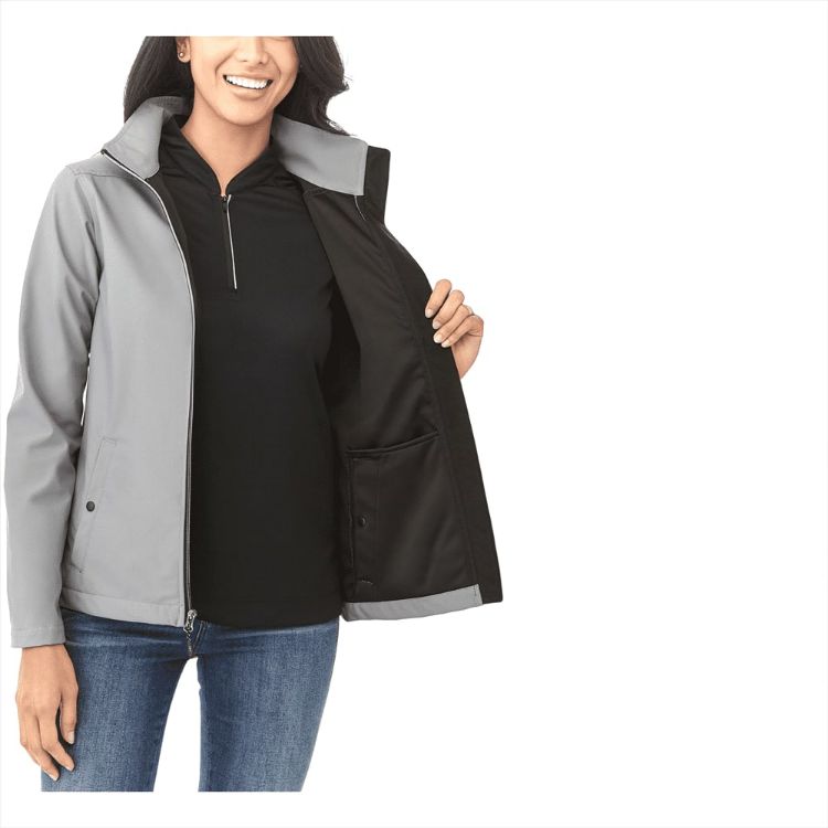 Picture of Karmine Softshell Jacket - Womens