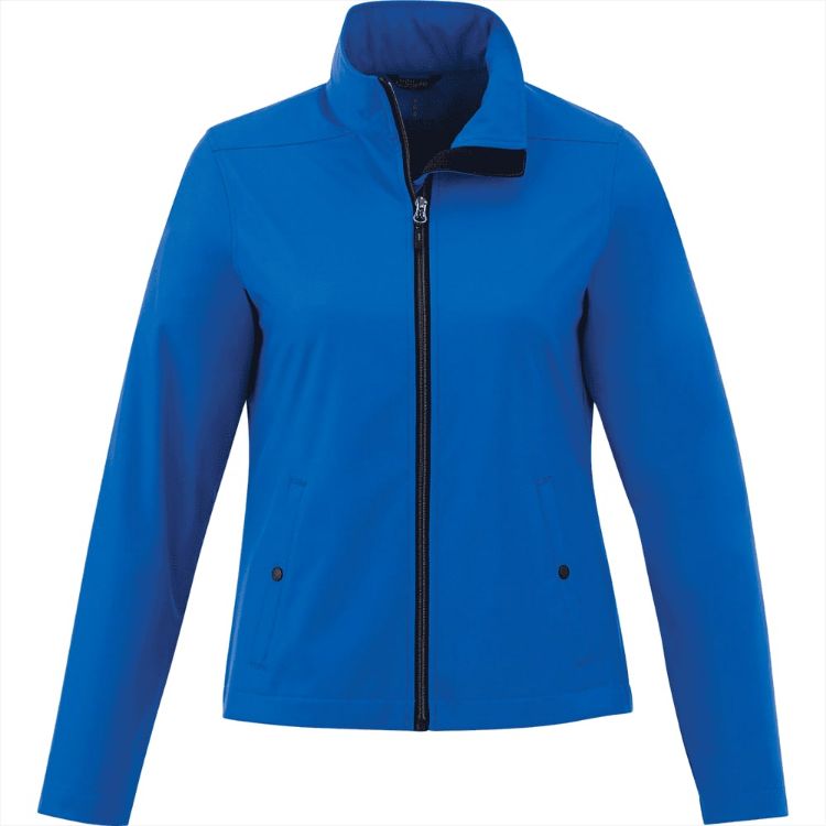 Picture of Karmine Softshell Jacket - Womens