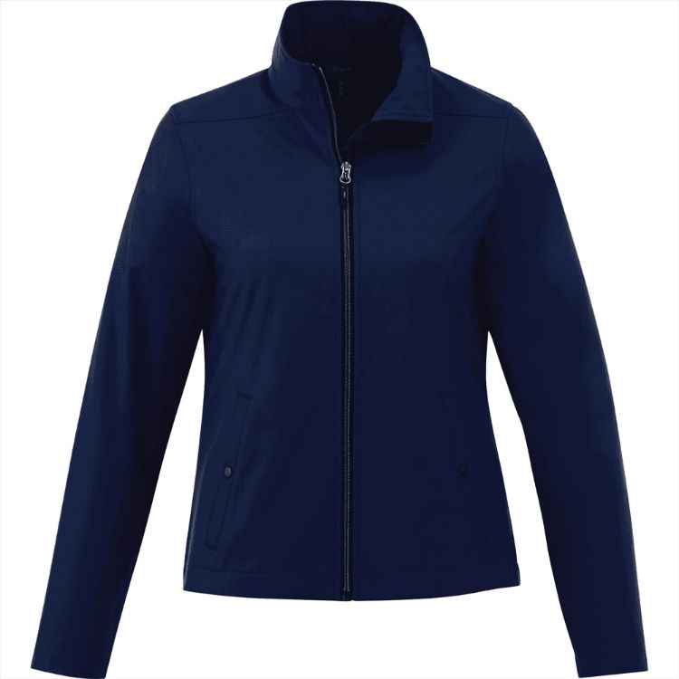 Picture of Karmine Softshell Jacket - Womens