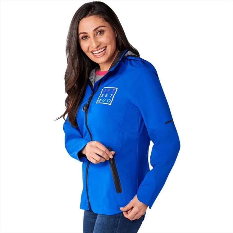 Picture of Oracle Softshell Jacket - Womens