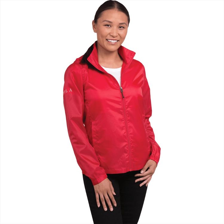 Picture of Darien Packable Lightweight Jacket - Womens