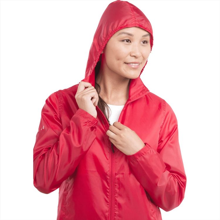 Picture of Darien Packable Lightweight Jacket - Womens