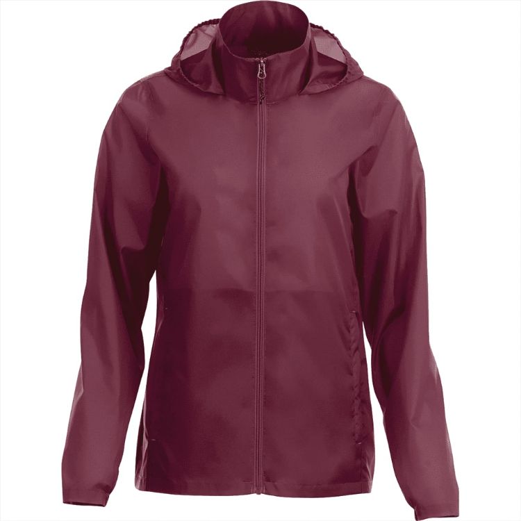 Picture of Darien Packable Lightweight Jacket - Womens