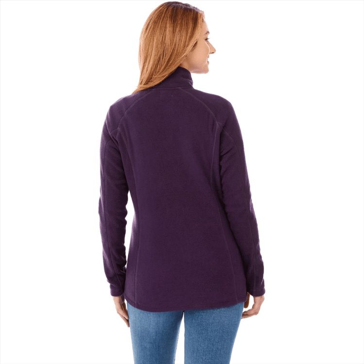 Picture of Rixford Polyfleece Jacket - Womens