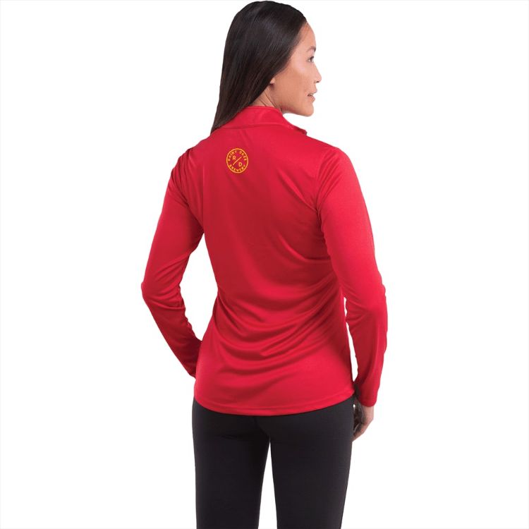 Picture of Vega Tech Half Zip - Womens