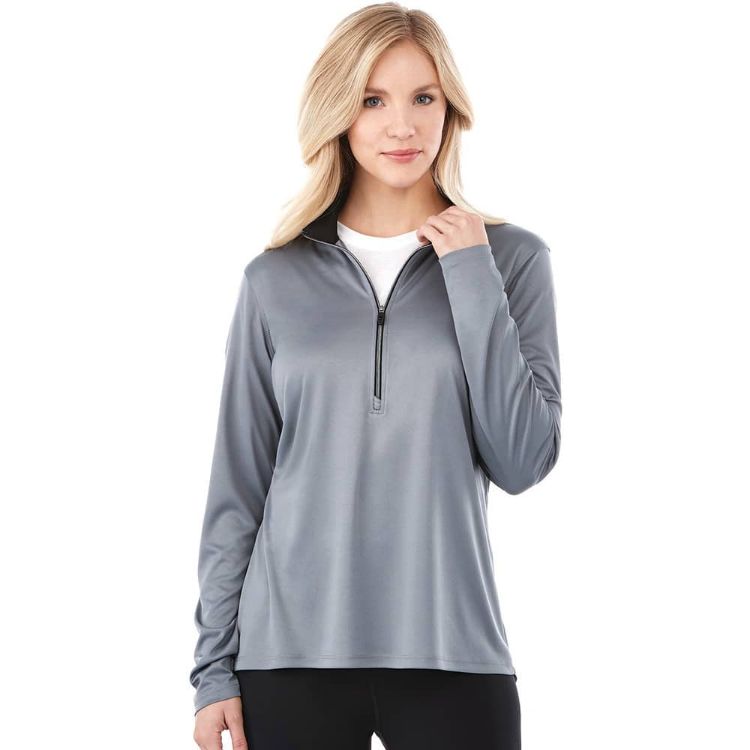 Picture of Vega Tech Half Zip - Womens