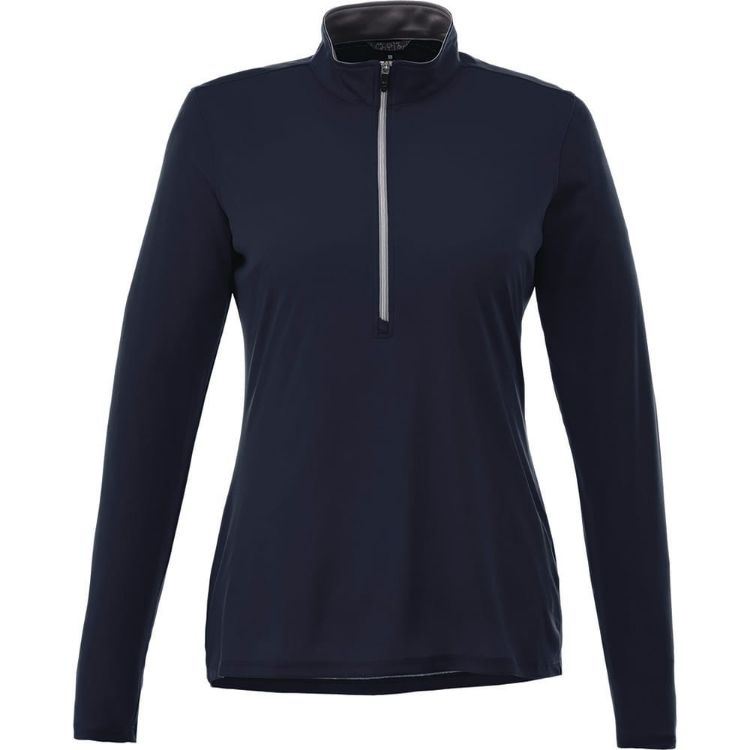 Picture of Vega Tech Half Zip - Womens