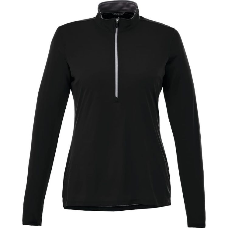 Picture of Vega Tech Half Zip - Womens