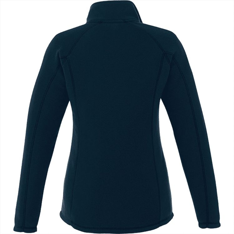 Picture of Bowlen Polyfleece Half Zip - Womens