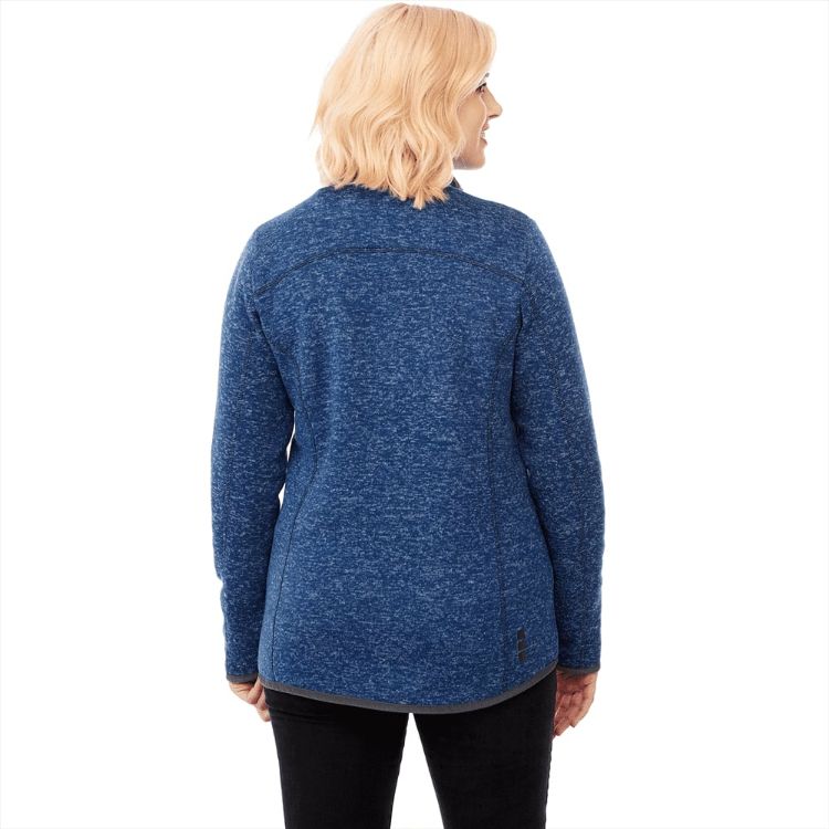 Picture of Tremblant Knit Jacket - Womens