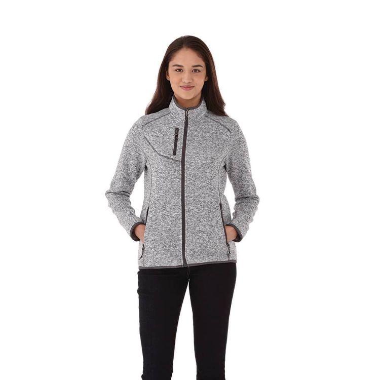 Picture of Tremblant Knit Jacket - Womens