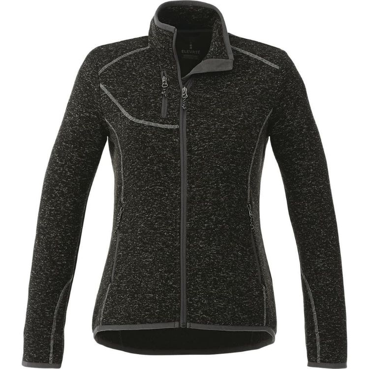 Picture of Tremblant Knit Jacket - Womens