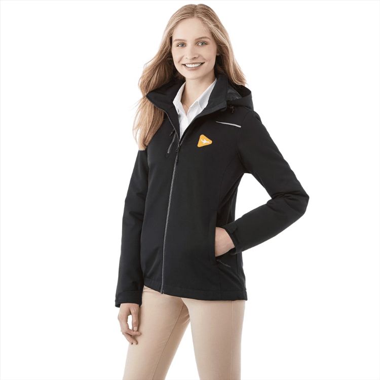 Picture of Colton Fleece Lined Jacket - Womens