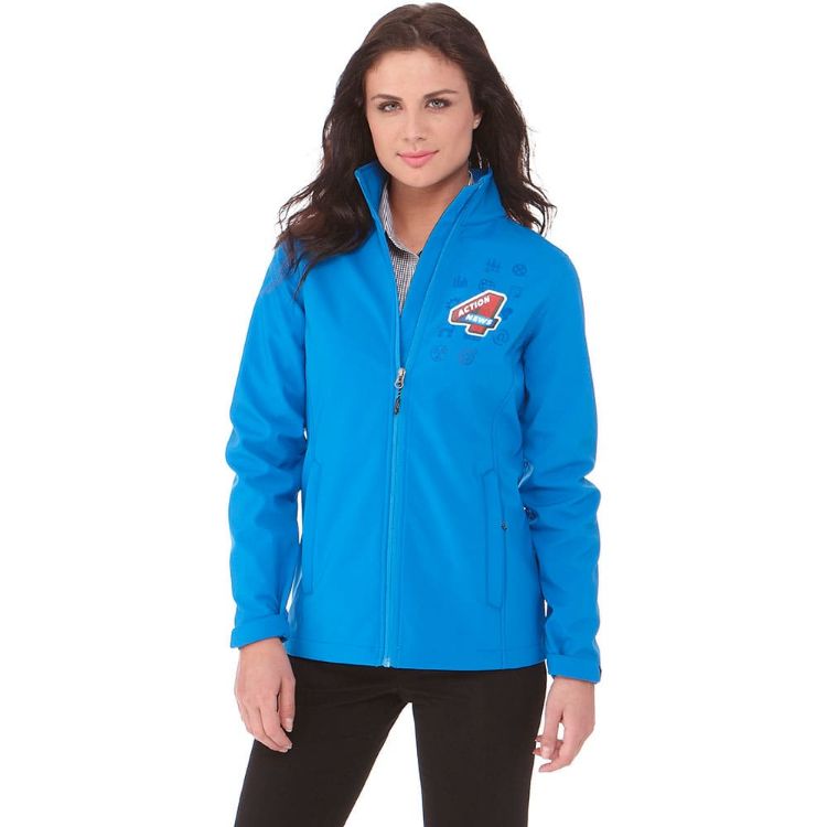 Picture of Maxson Softshell Jacket - Womens