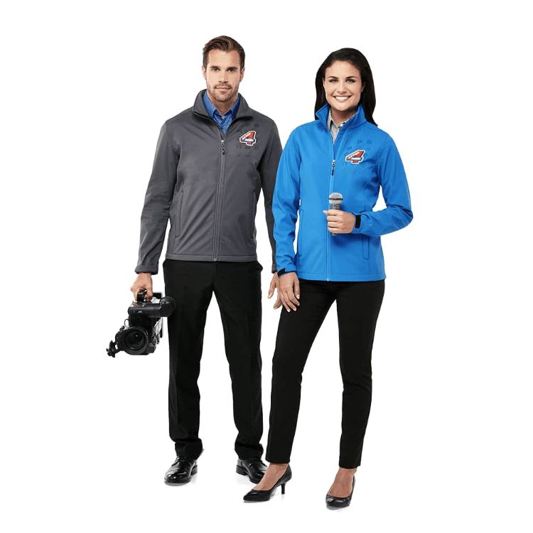 Picture of Maxson Softshell Jacket - Womens