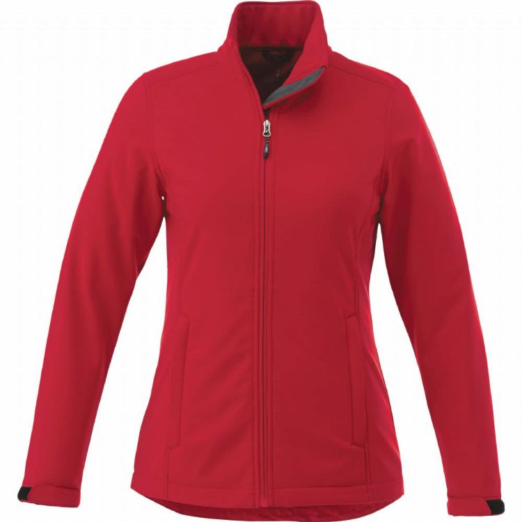 Picture of Maxson Softshell Jacket - Womens