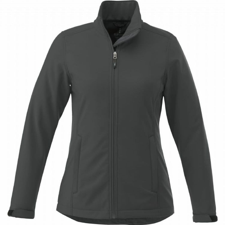 Picture of Maxson Softshell Jacket - Womens