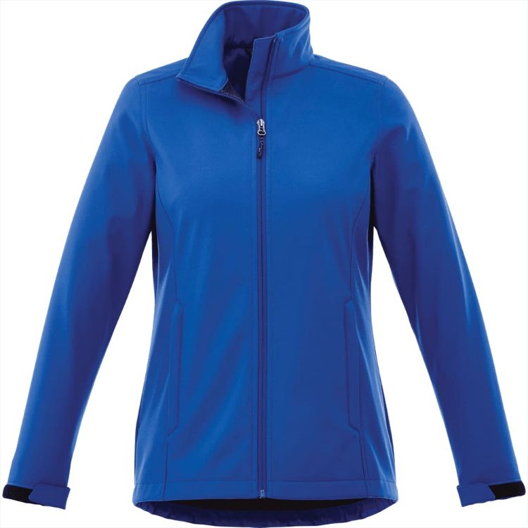 Picture of Maxson Softshell Jacket - Womens