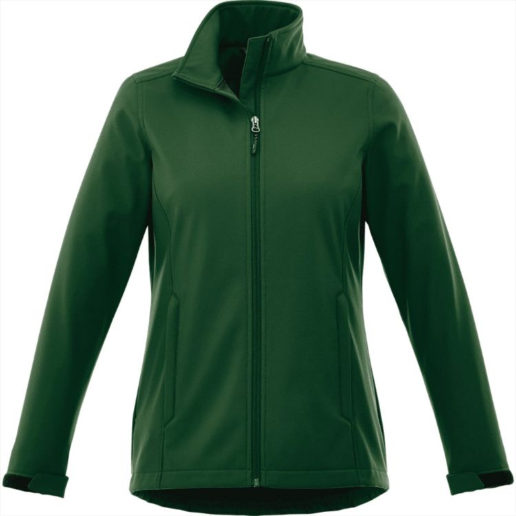 Picture of Maxson Softshell Jacket - Womens