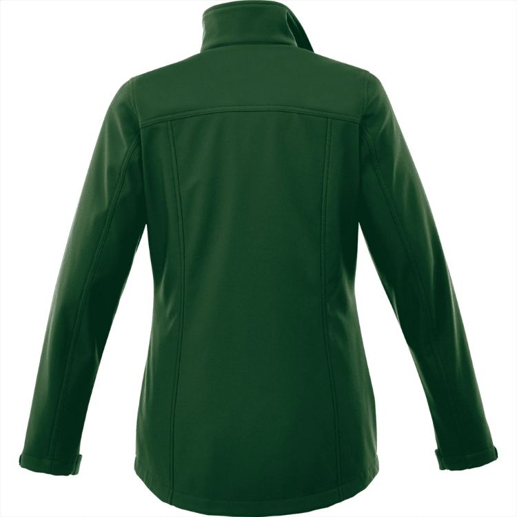 Picture of Maxson Softshell Jacket - Womens