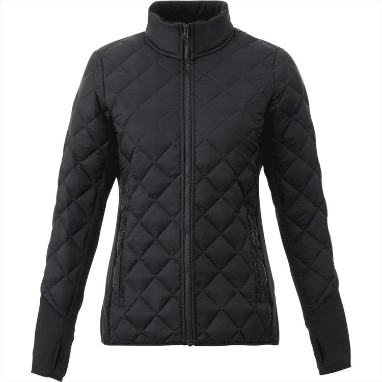 Picture of Rougemont Hybrid Insulated Jacket - Womens