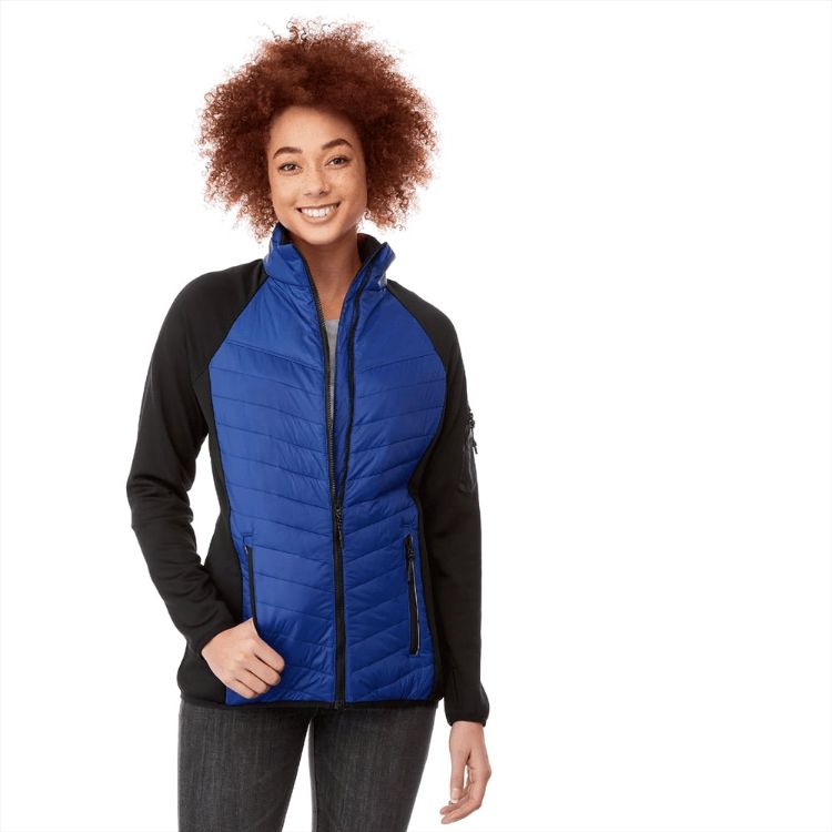 Picture of Banff Hybrid Insulated Jacket - Womens