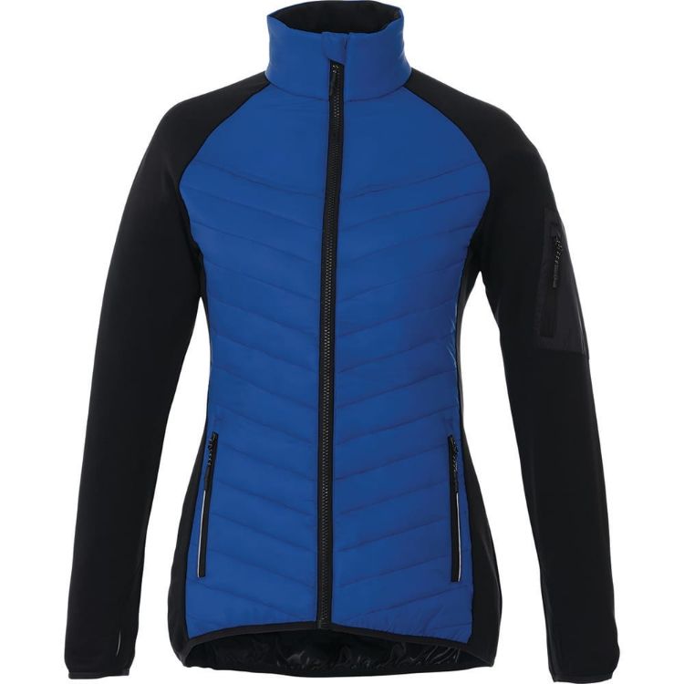 Picture of Banff Hybrid Insulated Jacket - Womens