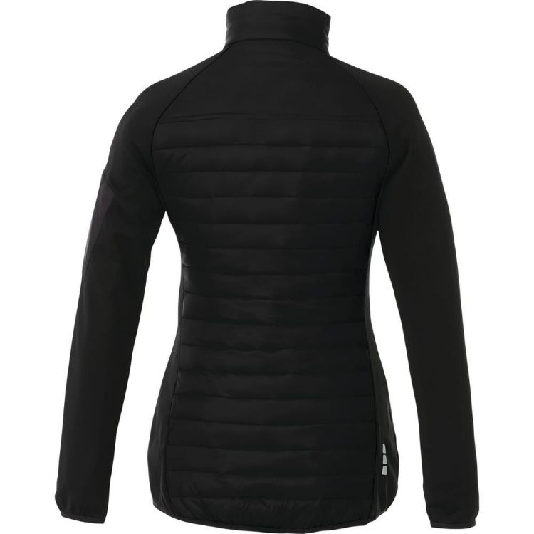 Picture of Banff Hybrid Insulated Jacket - Womens