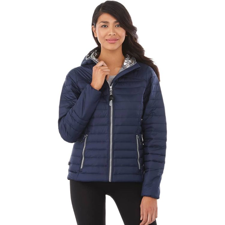 Picture of Silverton Packable Ins Jkt - Womens