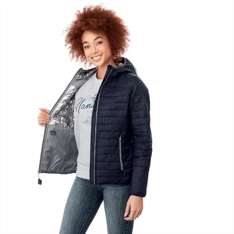 Picture of Silverton Packable Ins Jkt - Womens