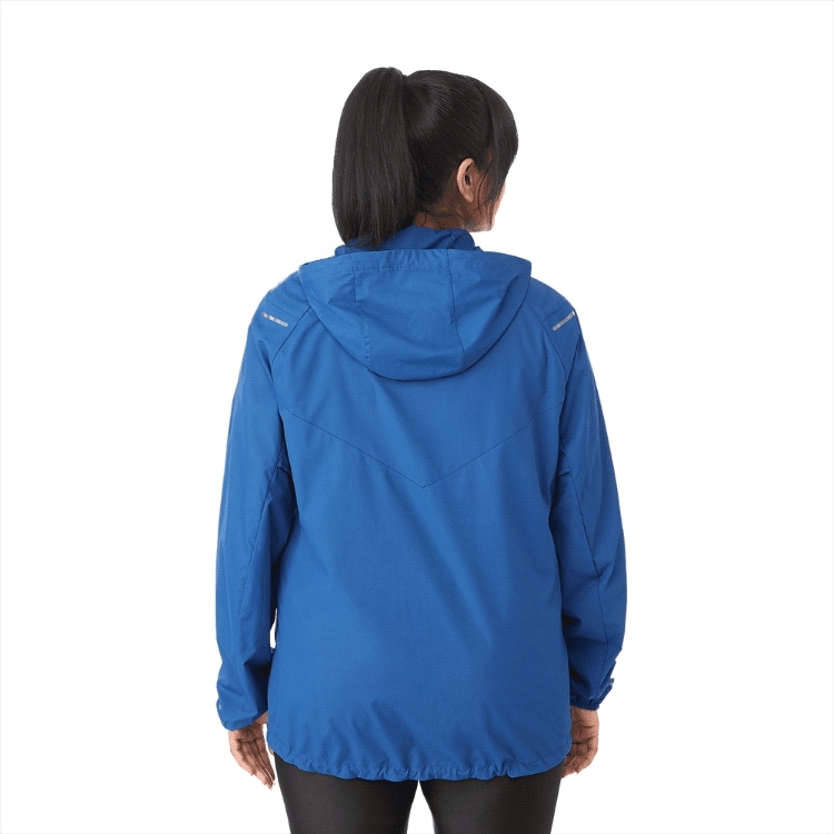 Picture of Bogart Eco Packable Half Zip Jacket - Unisex