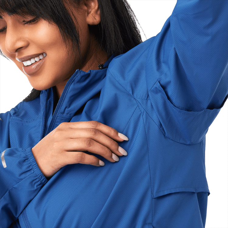 Picture of Bogart Eco Packable Half Zip Jacket - Unisex