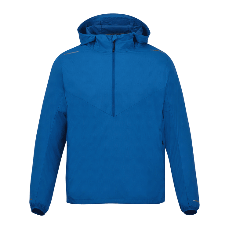 Picture of Bogart Eco Packable Half Zip Jacket - Unisex