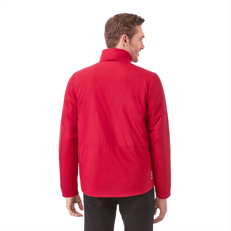 Picture of Kyes Eco Packable Insulated Jacket - Mens