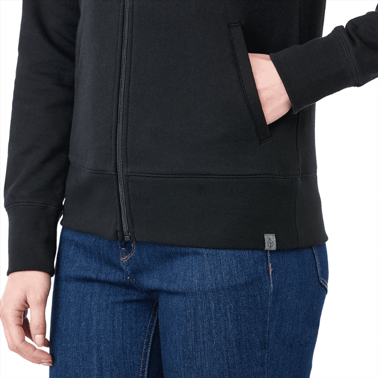 Picture of Argus Eco Fleece Full Zip - Womens