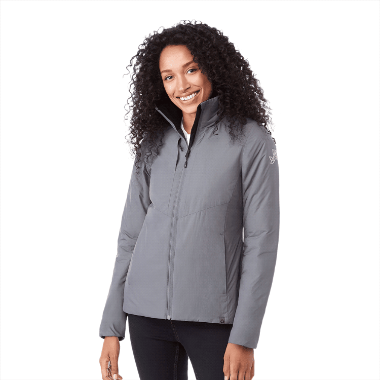 Picture of Kyes Eco Packable Insulated Jacket - Womens