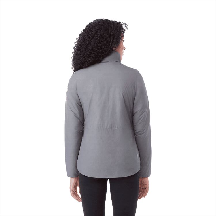 Picture of Kyes Eco Packable Insulated Jacket - Womens