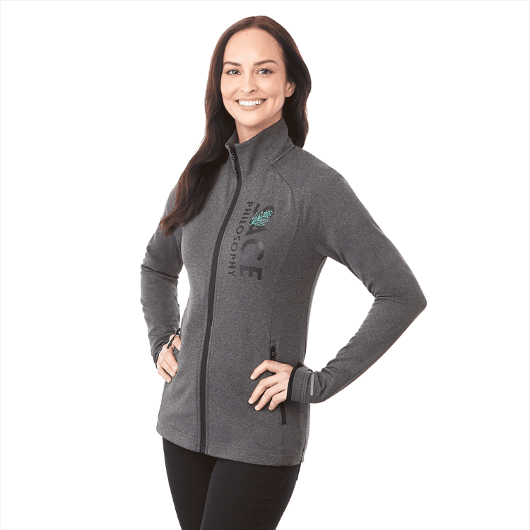 Picture of Asgard Eco Knit Jacket - Womens