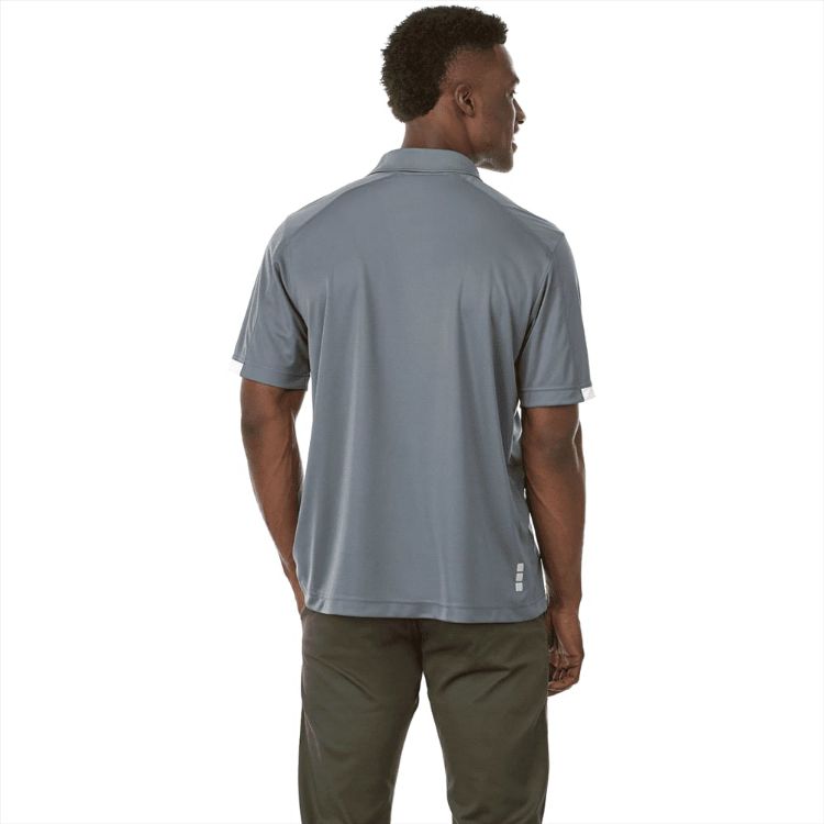 Picture of Kiso Short Sleeve Polo - Mens