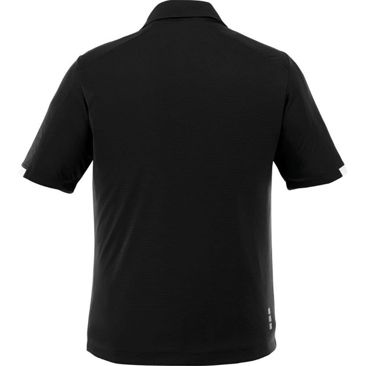 Picture of Kiso Short Sleeve Polo - Mens