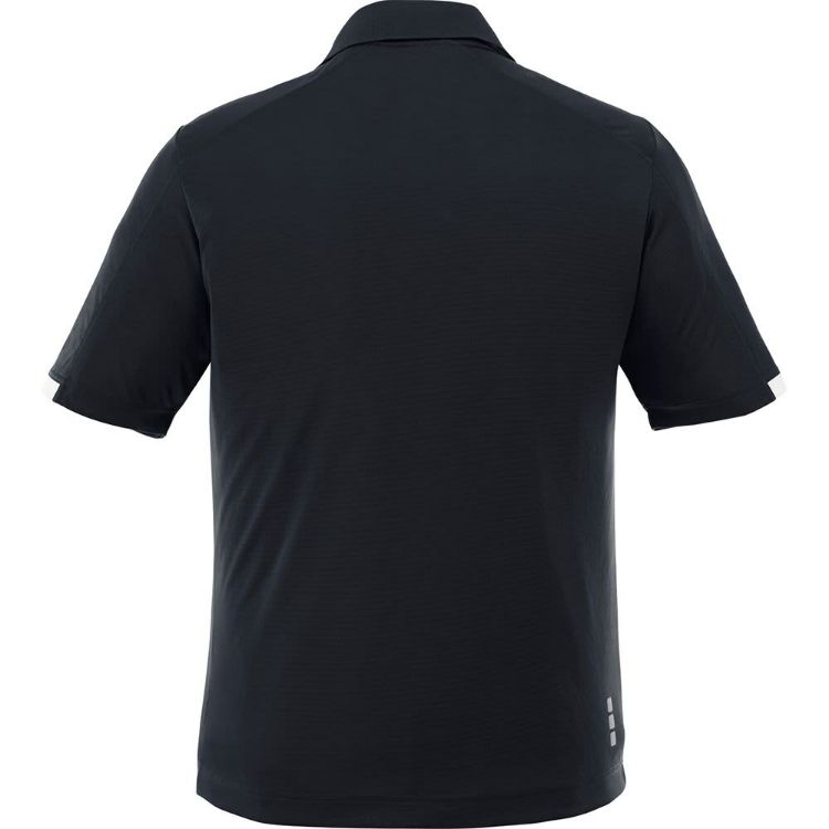 Picture of Kiso Short Sleeve Polo - Mens