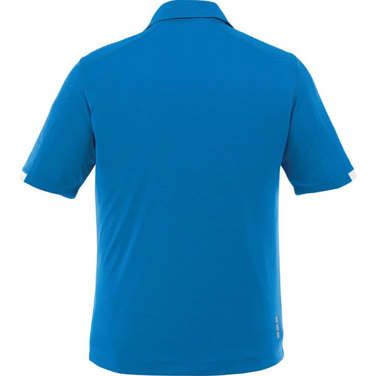 Picture of Kiso Short Sleeve Polo - Mens