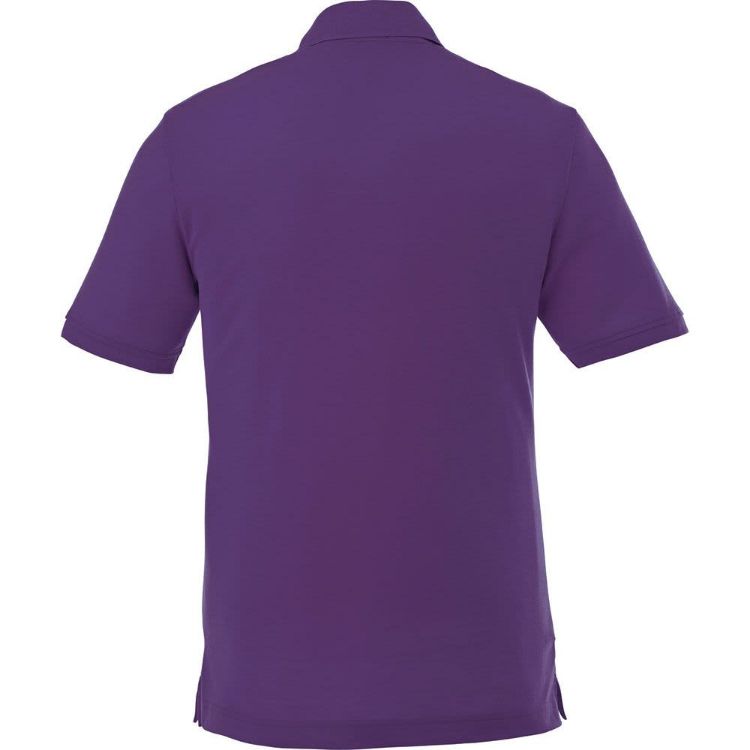 Picture of Crandall Short Sleeve Polo - Mens