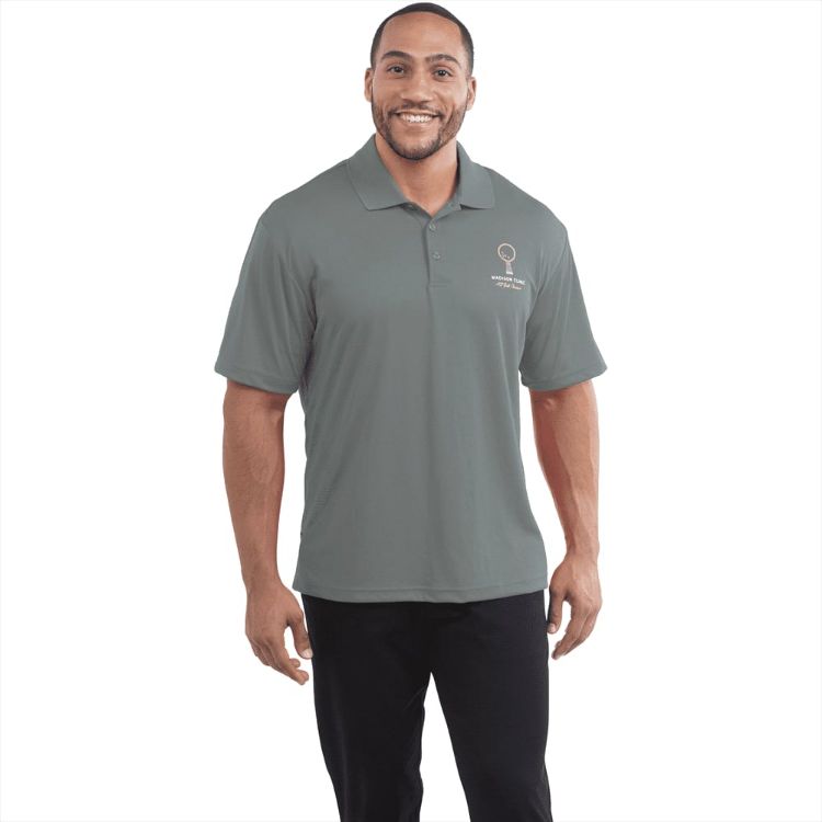 Picture of Moreno Short Sleeve Polo - Mens