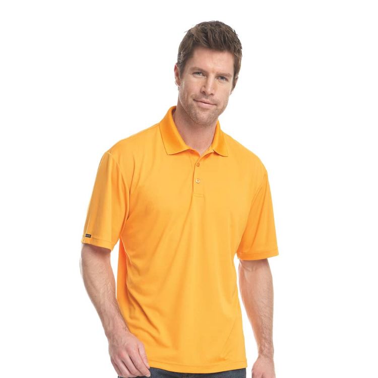 Picture of Moreno Short Sleeve Polo - Mens