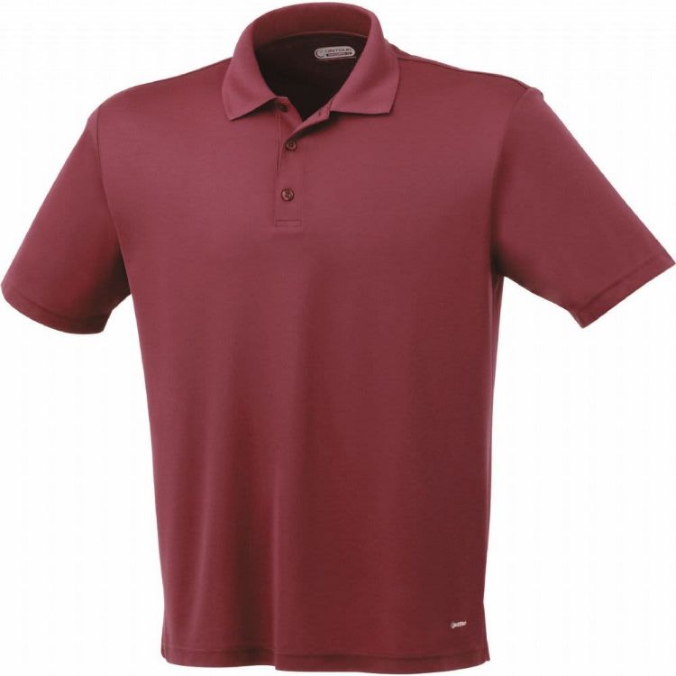 Picture of Moreno Short Sleeve Polo - Mens