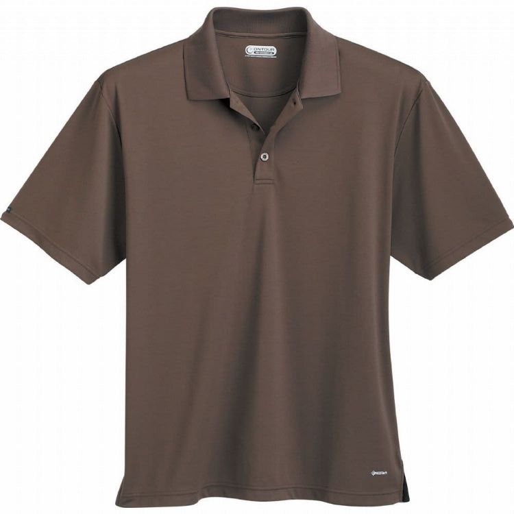 Picture of Moreno Short Sleeve Polo - Mens