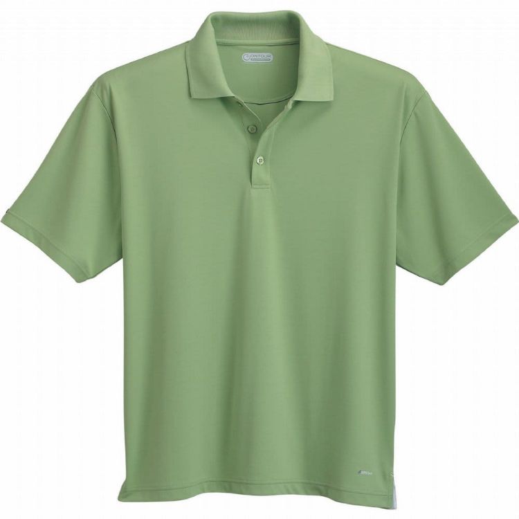 Picture of Moreno Short Sleeve Polo - Mens