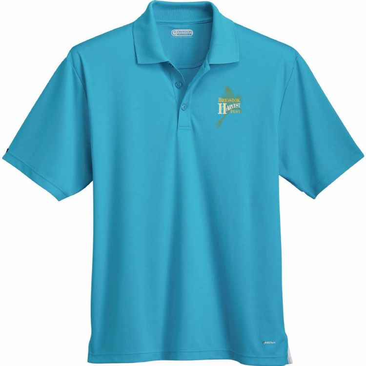 Picture of Moreno Short Sleeve Polo - Mens