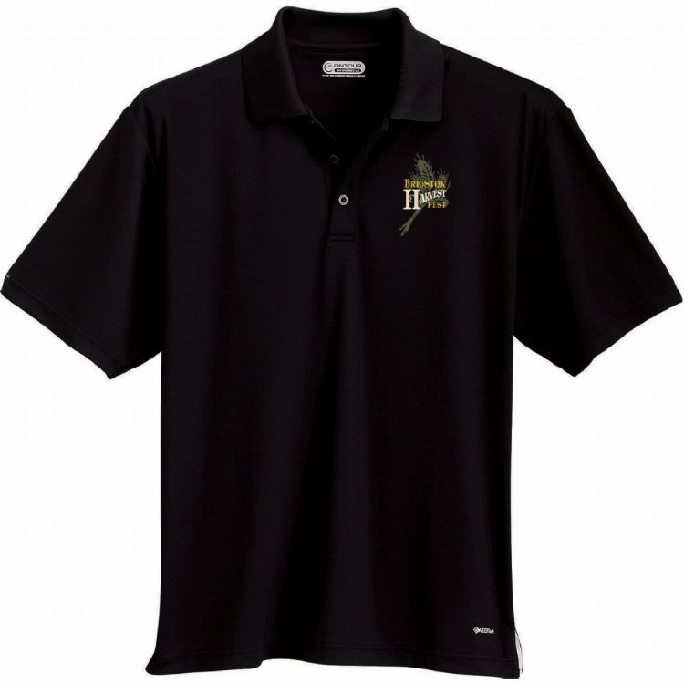 Picture of Moreno Short Sleeve Polo - Mens